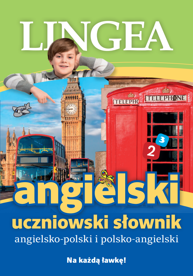 Uczniowski słownik angielsko-polski i polsko-angielski